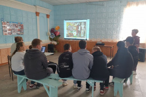 «История русской письменности».